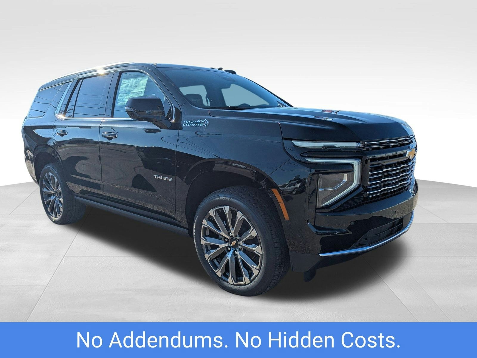 2025 Chevrolet Tahoe High Country (FG17052) Main Image