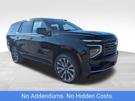 2025 Chevrolet Tahoe