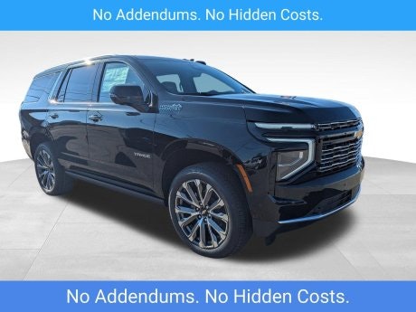 2025 Chevrolet Tahoe