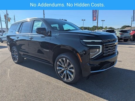 2025 Chevrolet Tahoe