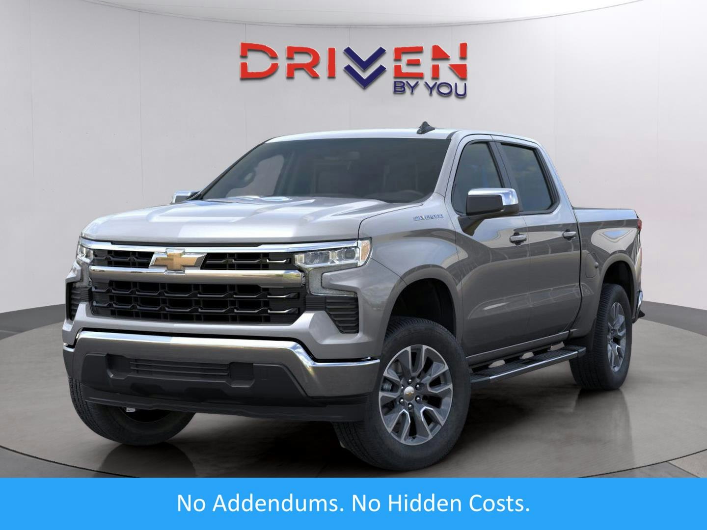 2026 Chevrolet Silverado 1500 LT (FG09092) Main Image