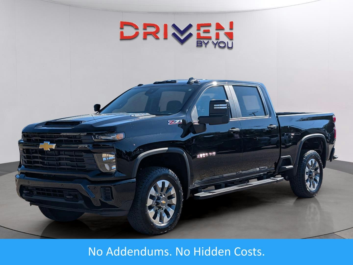 2026 Chevrolet Silverado 2500HD Custom (FG08865) Main Image