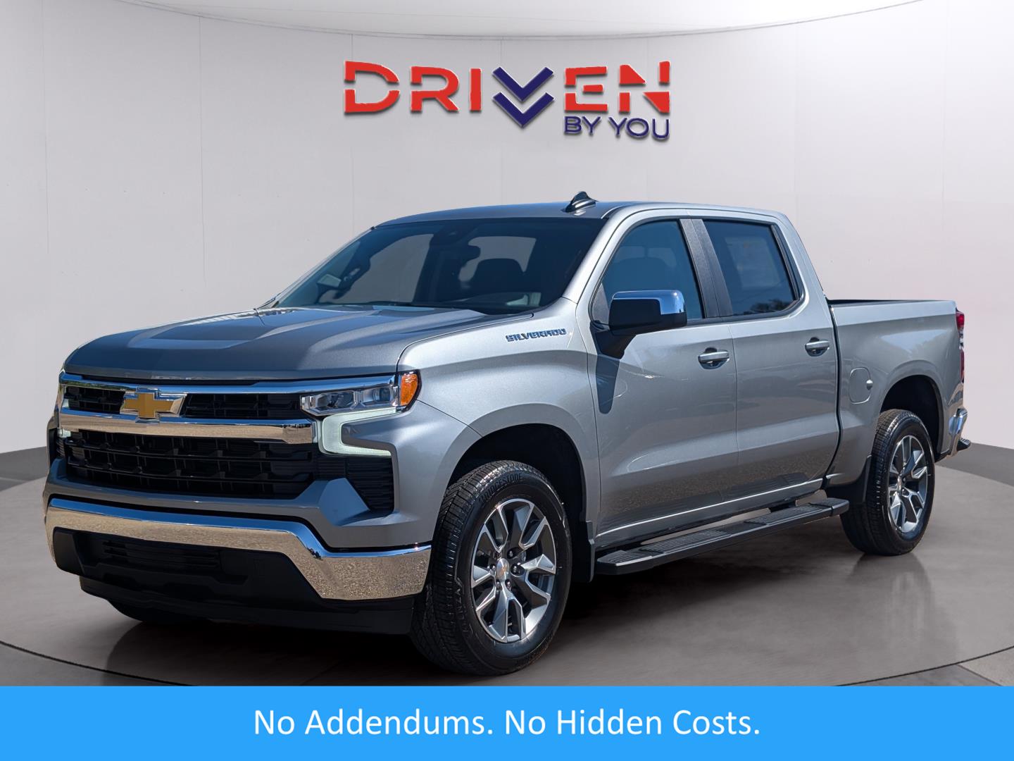 2026 Chevrolet Silverado 1500 LT (FG08467) Main Image