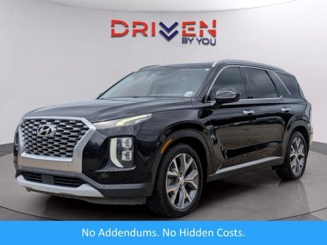 2020 Hyundai Palisade