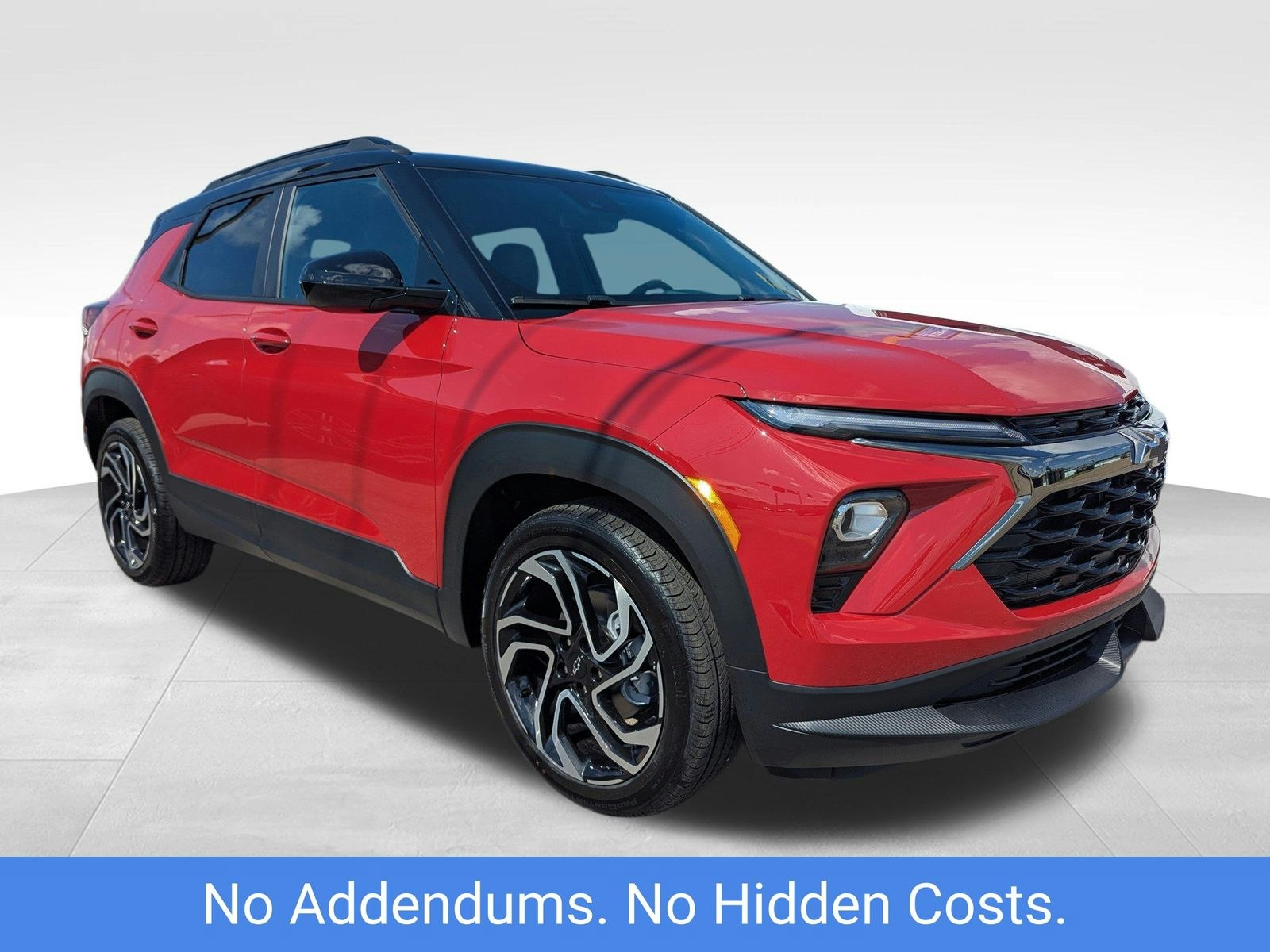 2026 Chevrolet Trailblazer RS (FG38355) Main Image