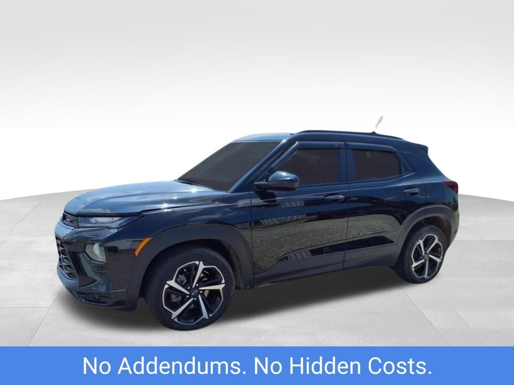 2023 Chevrolet Trailblazer RS (FG83268TW) Main Image