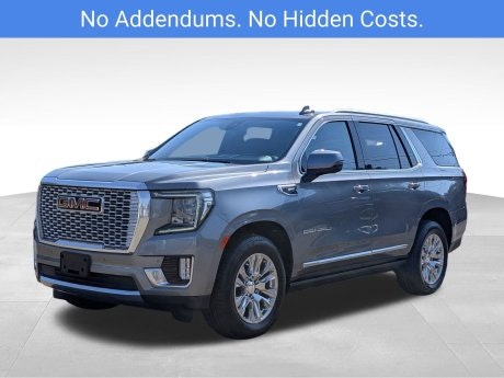2022 GMC Yukon