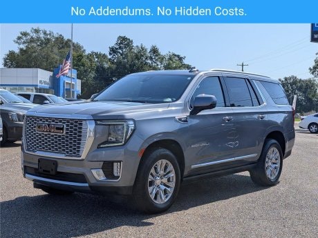 2022 GMC Yukon