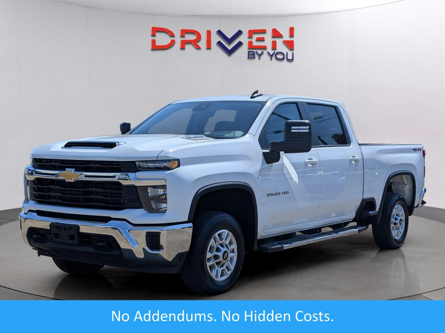 2024 Chevrolet Silverado 2500HD LT (FG26169EA) Main Image