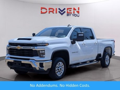 2024 Chevrolet Silverado 2500HD