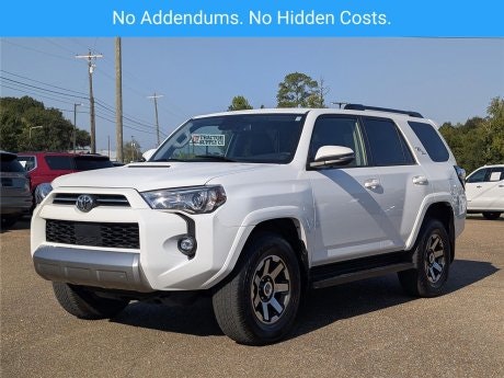 2024 Toyota 4Runner