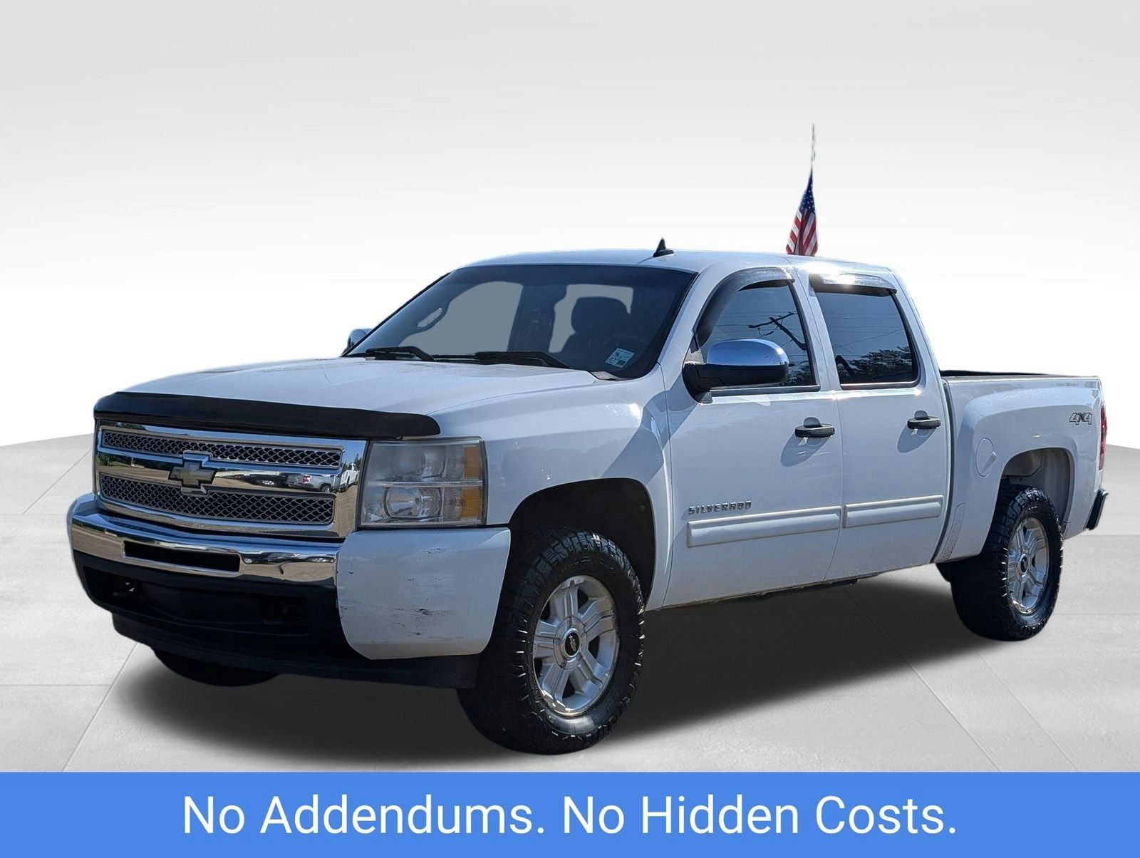2010 Chevrolet Silverado 1500 LT (FG53278T) Main Image