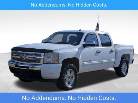2010 Chevrolet Silverado 1500