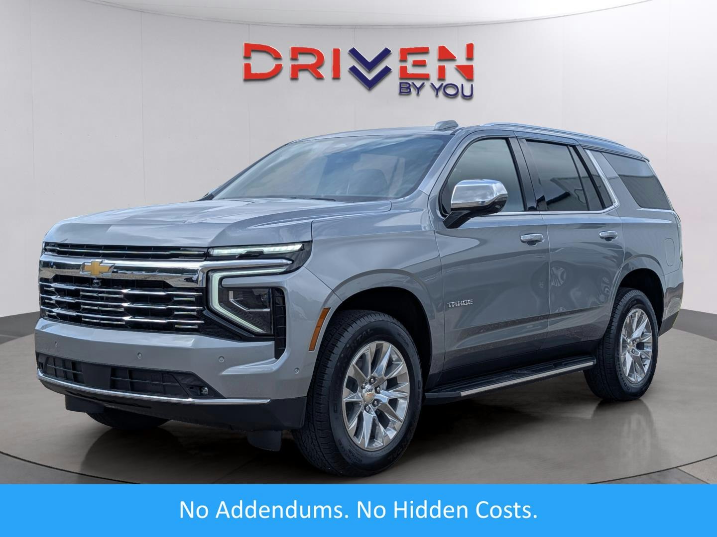 2026 Chevrolet Tahoe Premier (FG02808) Main Image