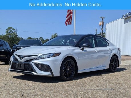 2024 Toyota Camry