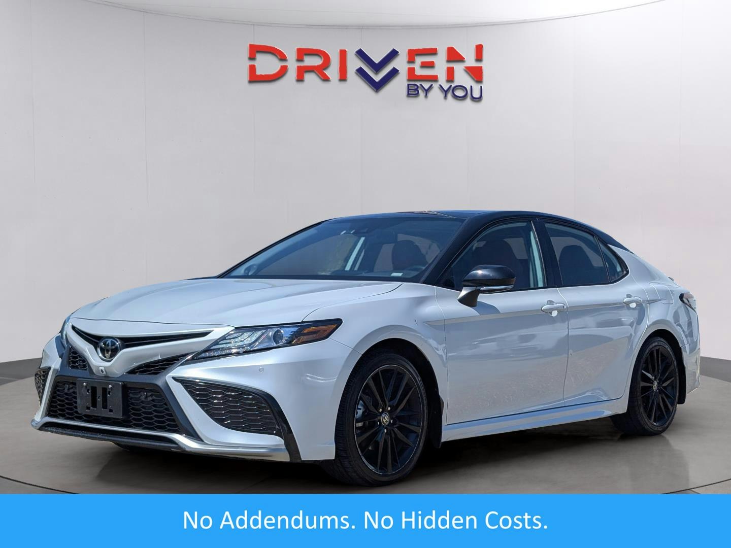 2024 Toyota Camry XSE (FG91226EA) Main Image