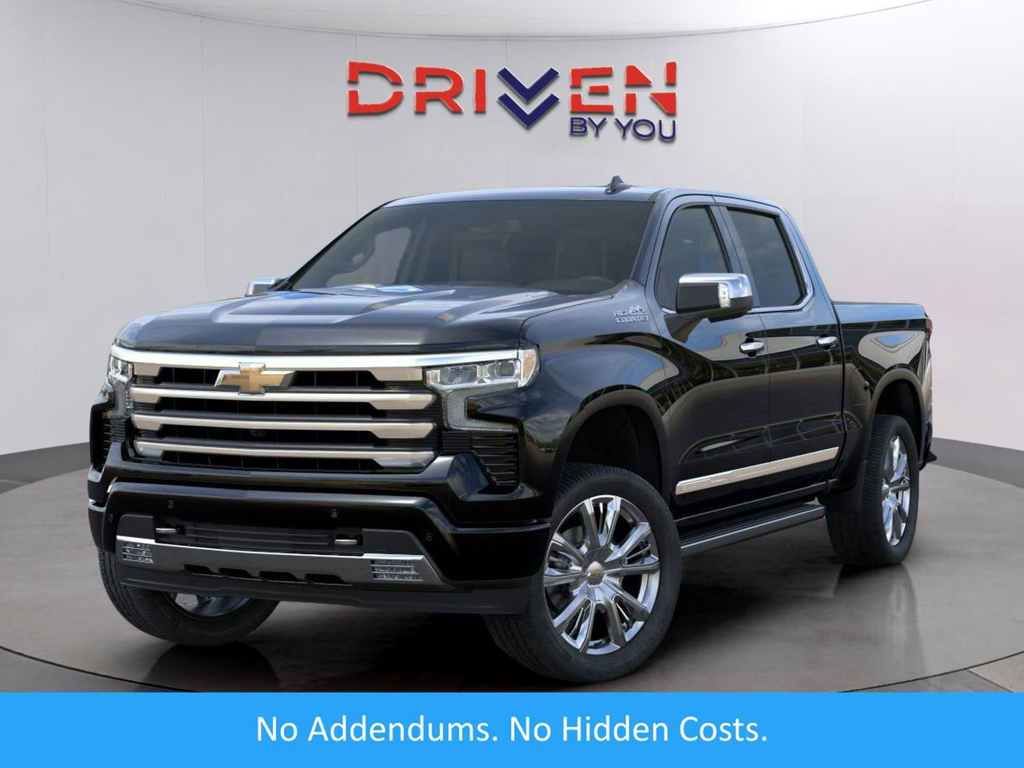 2026 Chevrolet Silverado 1500 High Country (FG65297) Main Image