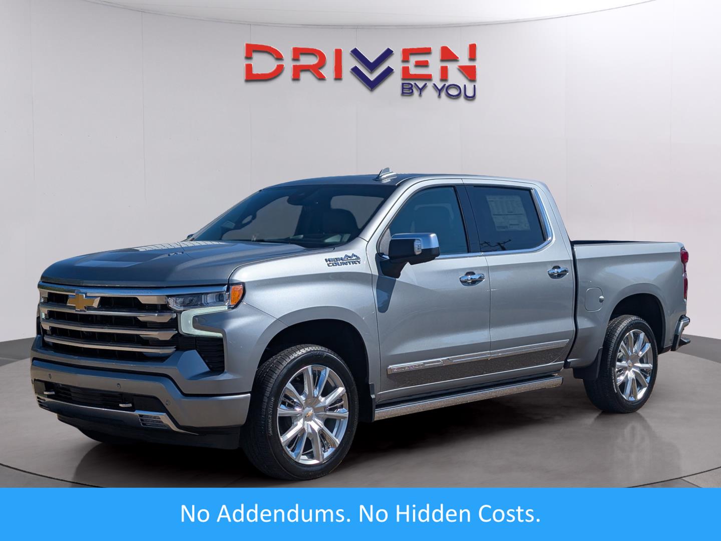 2026 Chevrolet Silverado 1500 High Country (FG65329) Main Image