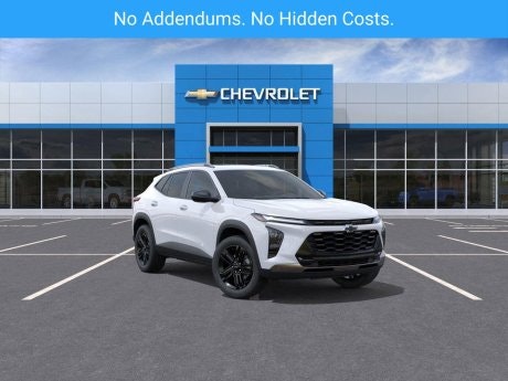 2026 Chevrolet Trax