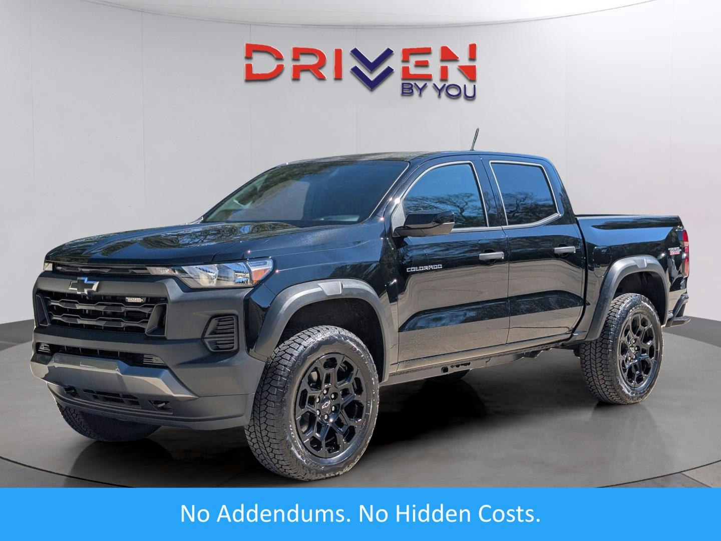 2026 Chevrolet Colorado 4WD Trail Boss (FG32928) Main Image