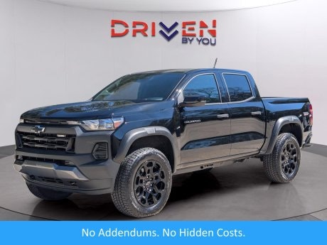 2026 Chevrolet Colorado