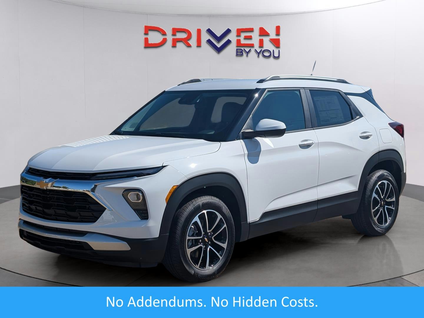 2026 Chevrolet Trailblazer LT (FG50689) Main Image