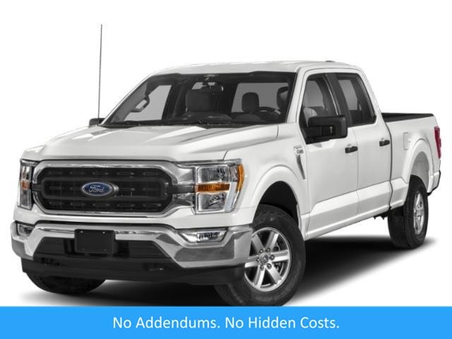 2021 Ford F-150 XLT (FG96907TW) Main Image