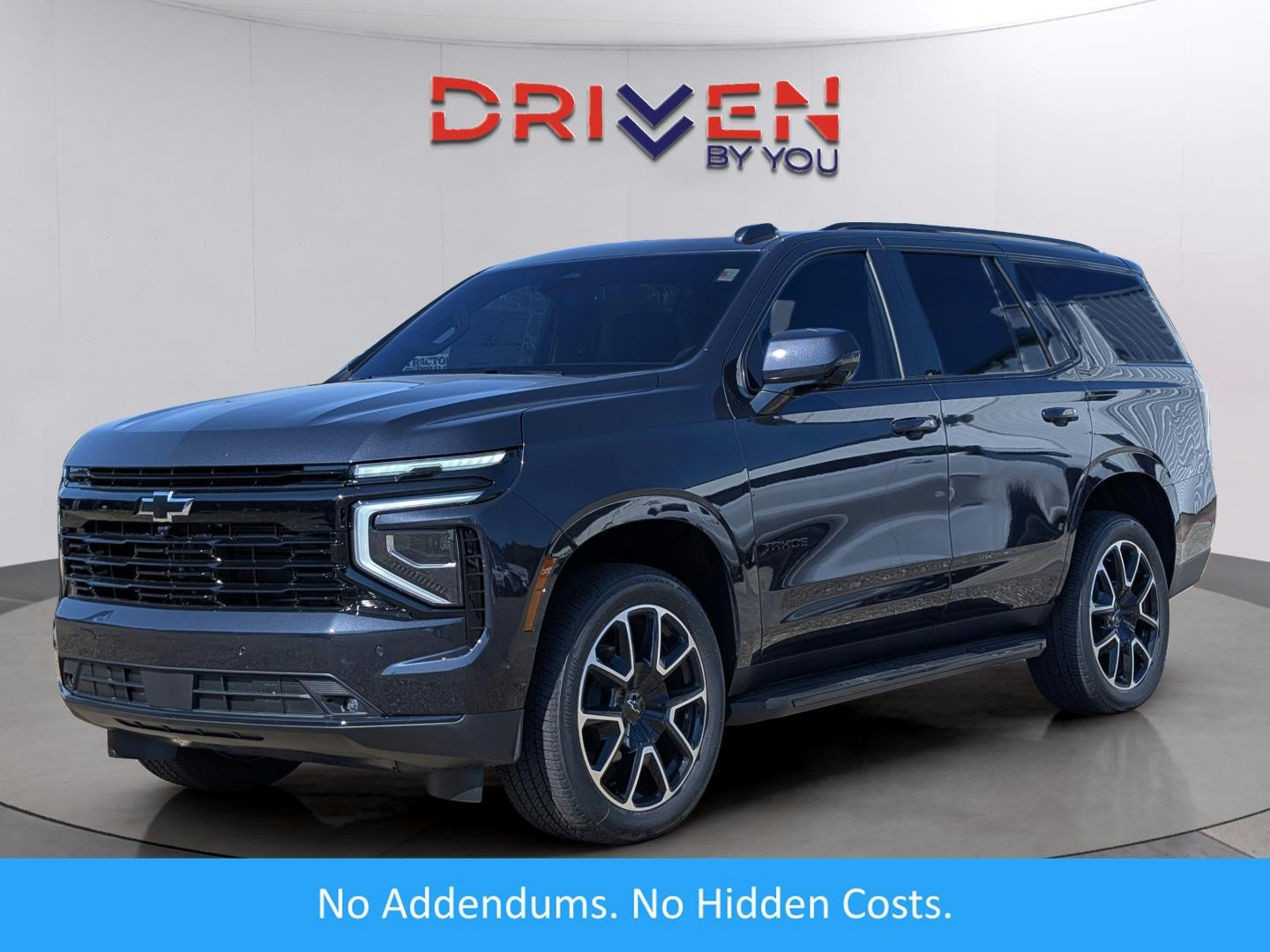 2026 Chevrolet Tahoe RST (FG04245) Main Image