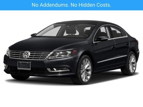 2015 Volkswagen CC