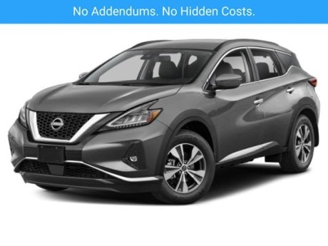 2023 Nissan Murano