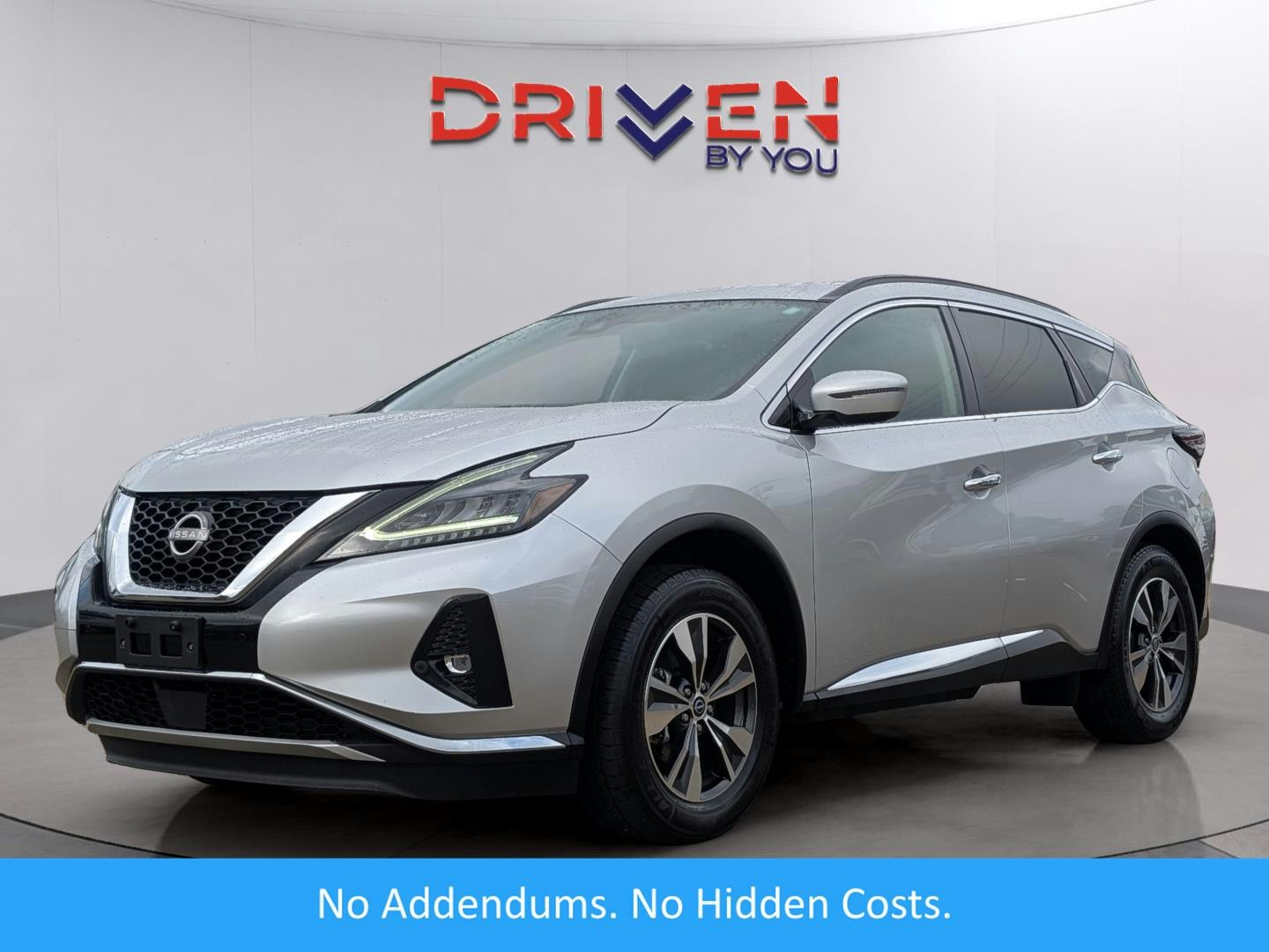 2023 Nissan Murano SV (FG32579EA) Main Image