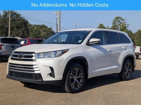 2018 Toyota Highlander