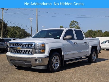2014 Chevrolet Silverado 1500