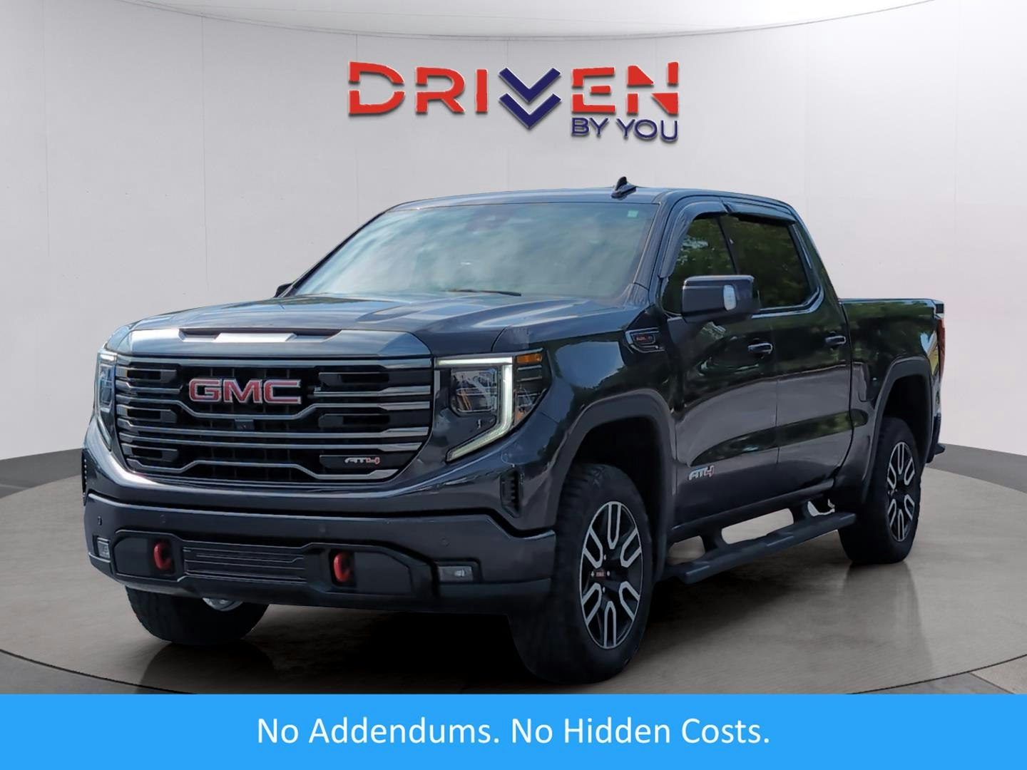 2024 GMC Sierra 1500 AT4 (FG80233TW) Main Image