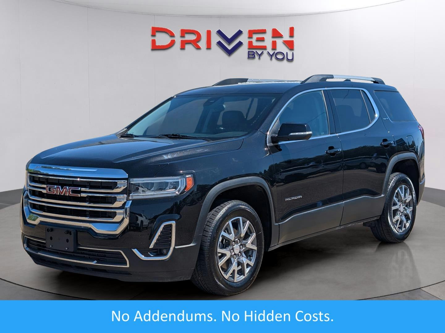 2023 GMC Acadia SLT (FG33625EA) Main Image