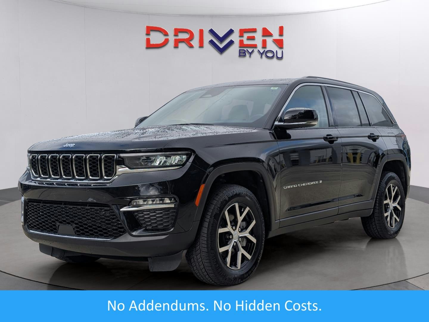 2023 Jeep Grand Cherokee Limited (FG45040EA) Main Image