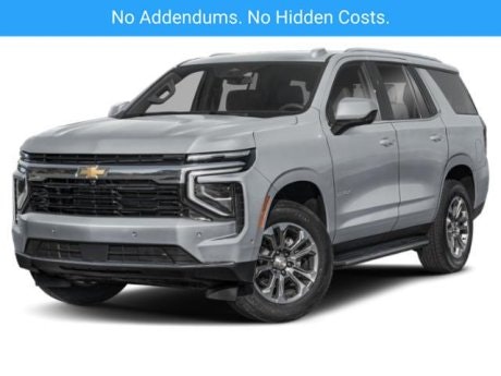 2026 Chevrolet Tahoe