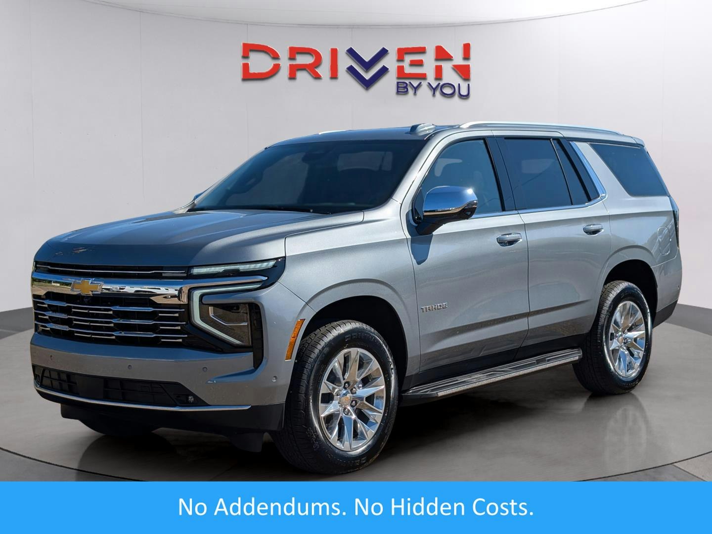 2026 Chevrolet Tahoe Premier (FG23959) Main Image