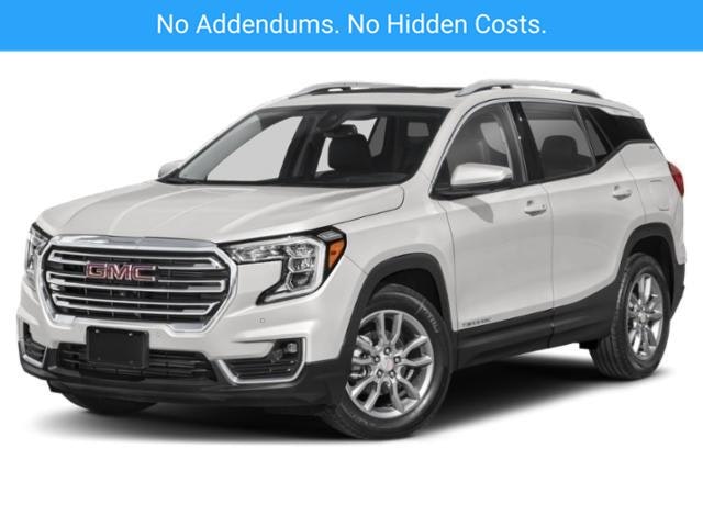 2024 GMC Terrain SLT (FG44628EA) Main Image