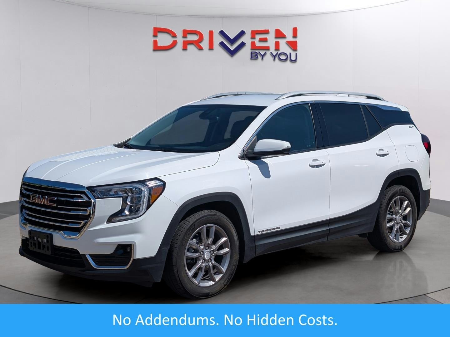 2024 GMC Terrain SLT (FG44628EA) Main Image