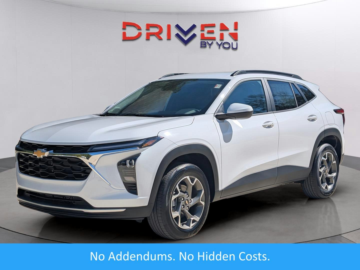 2026 Chevrolet Trax LT (FG18686) Main Image