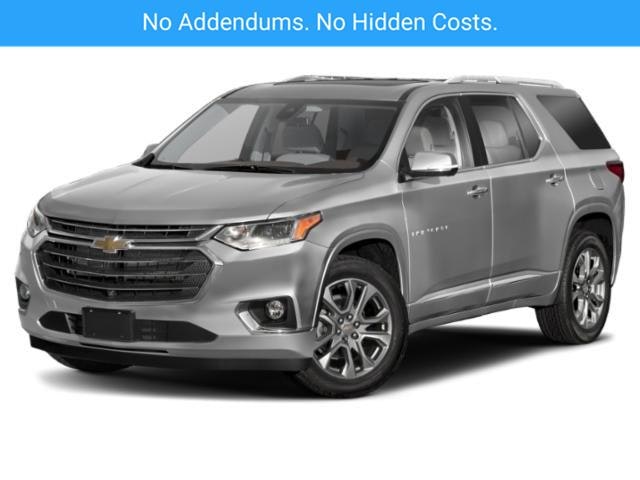 2019 Chevrolet Traverse Premier (FG04703T) Main Image