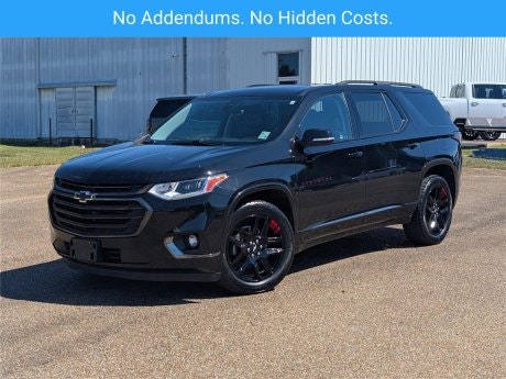 2019 Chevrolet Traverse