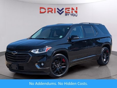 2019 Chevrolet Traverse