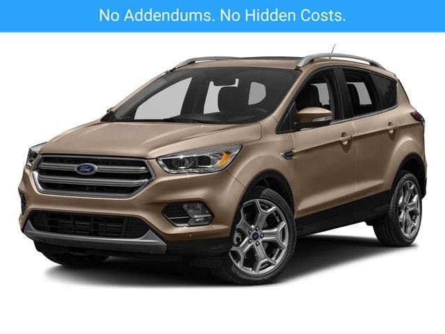 2018 Ford Escape Titanium (FG43615T) Main Image