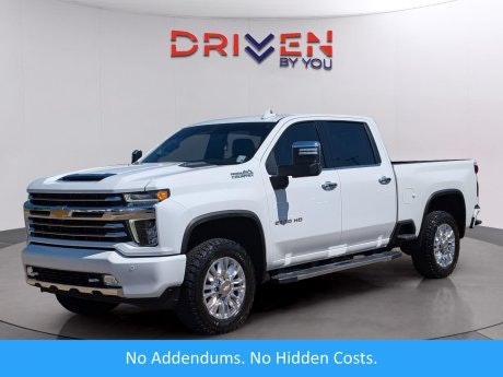 2023 Chevrolet Silverado 2500HD