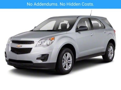 2010 Chevrolet Equinox