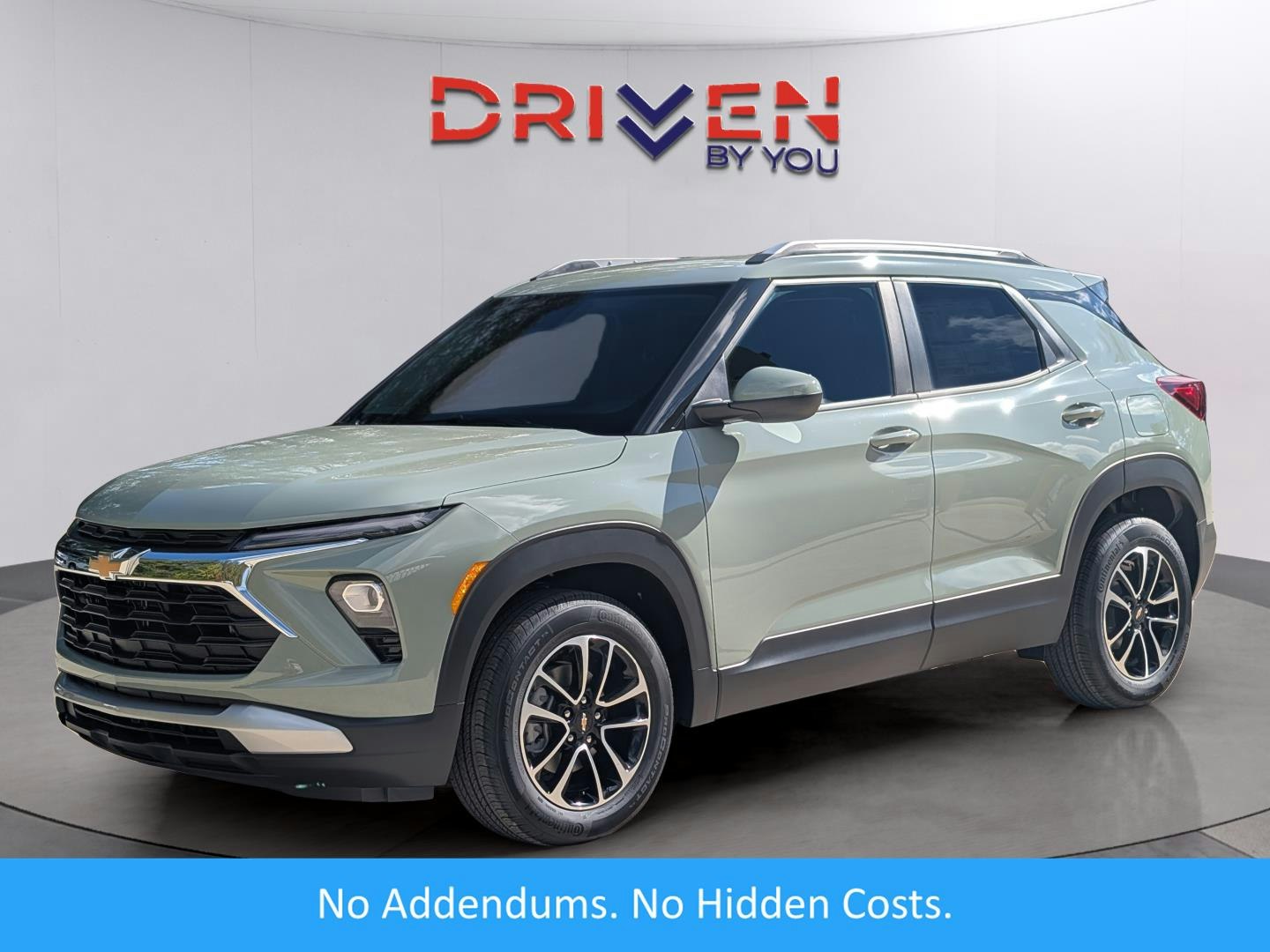 2026 Chevrolet Trailblazer LT (FG62623) Main Image