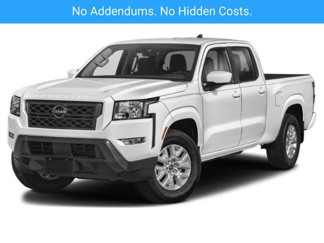 2022 Nissan Frontier SV (FG30413T) Main Image