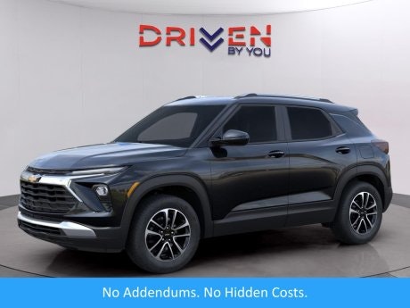 2026 Chevrolet Trailblazer